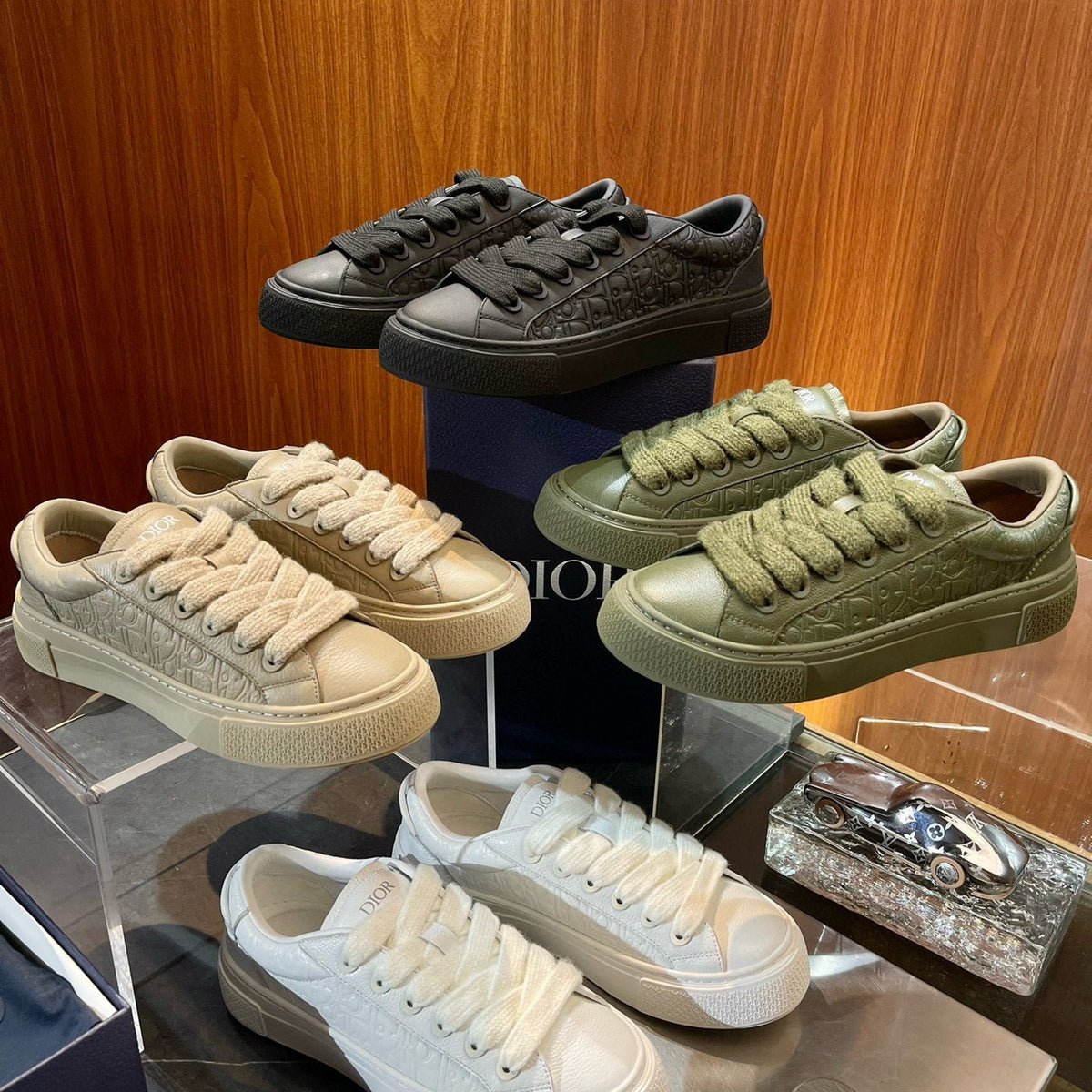 CD B33 SNEAKER