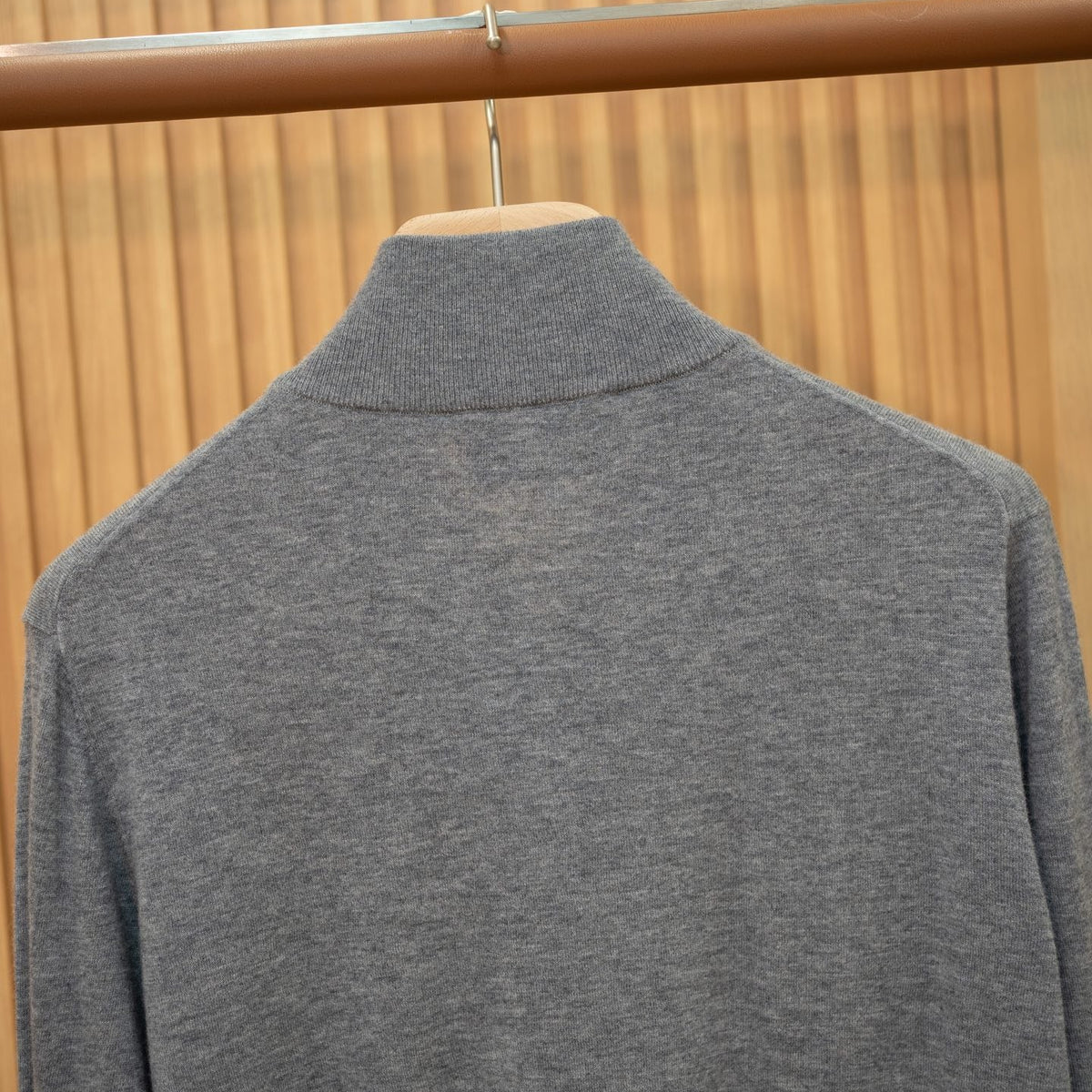 LORO P WOOL CARDIGAN