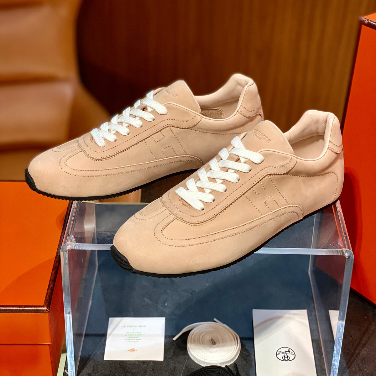 HERM MASTER SNEAKER