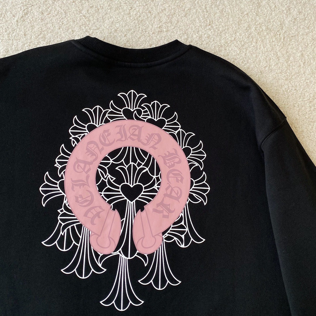 CHROME H SWEATSHIRT