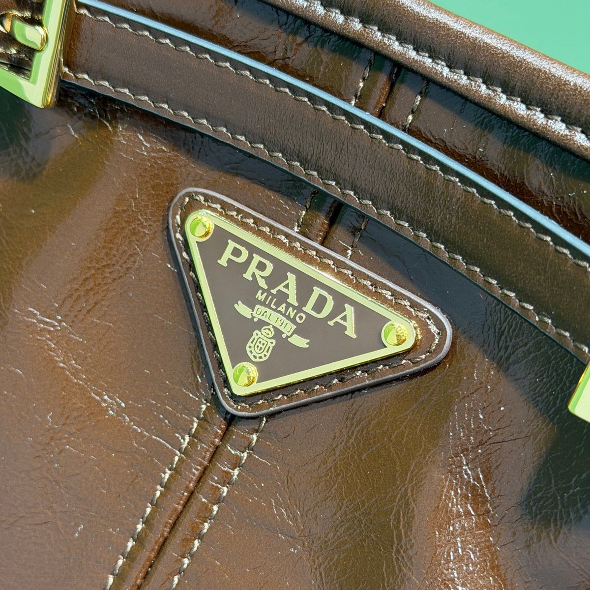 PD BONNIE LEATHER MINI BAG