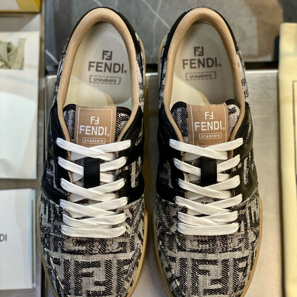 FEN MATCH SNEAKER