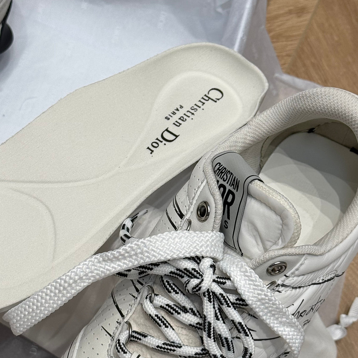 CD D-SKETCH SNEAKER