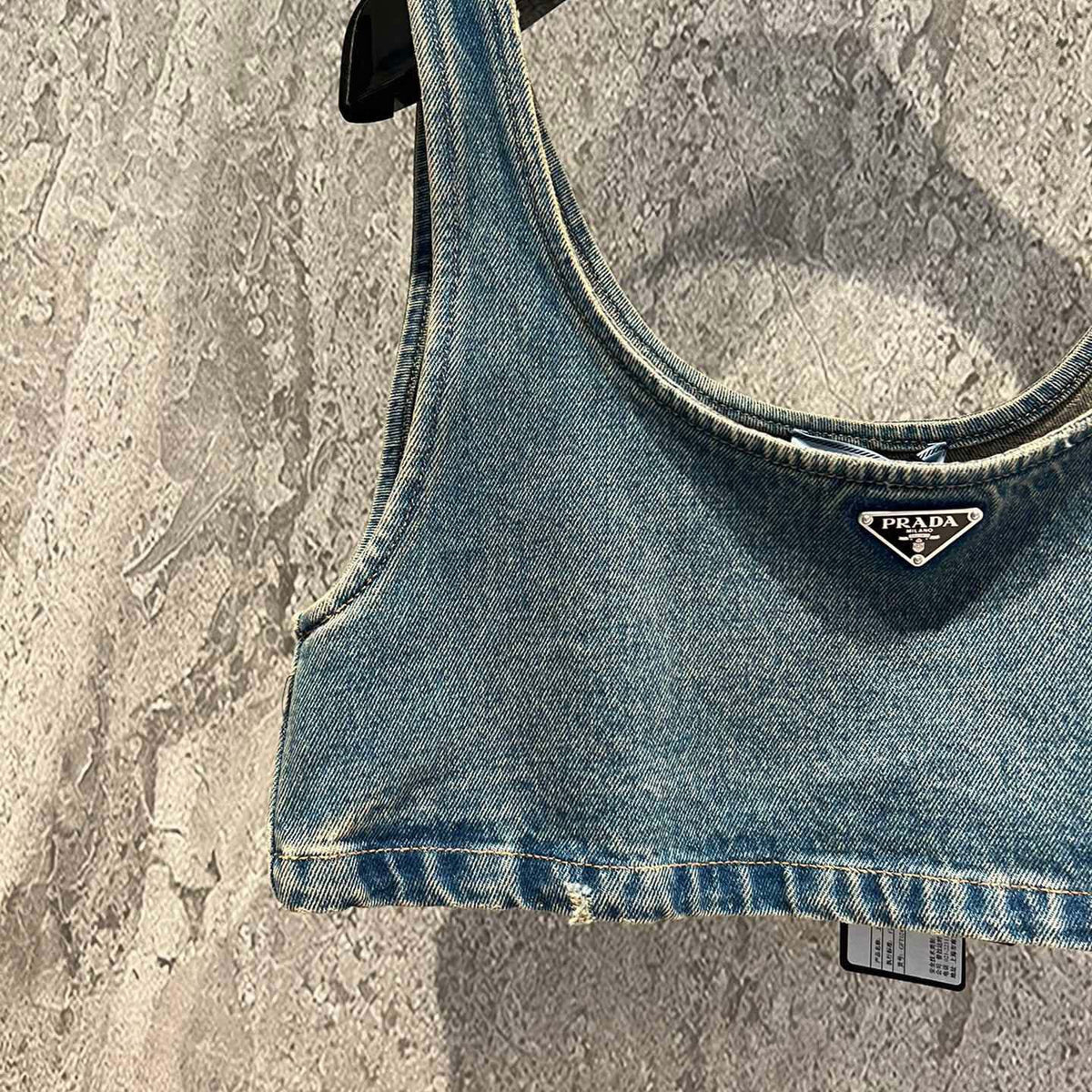 PD CROP TOP