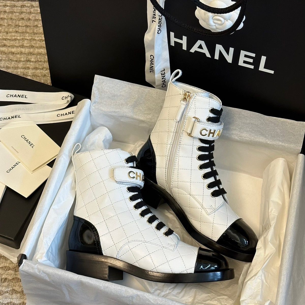 CC BOOTS