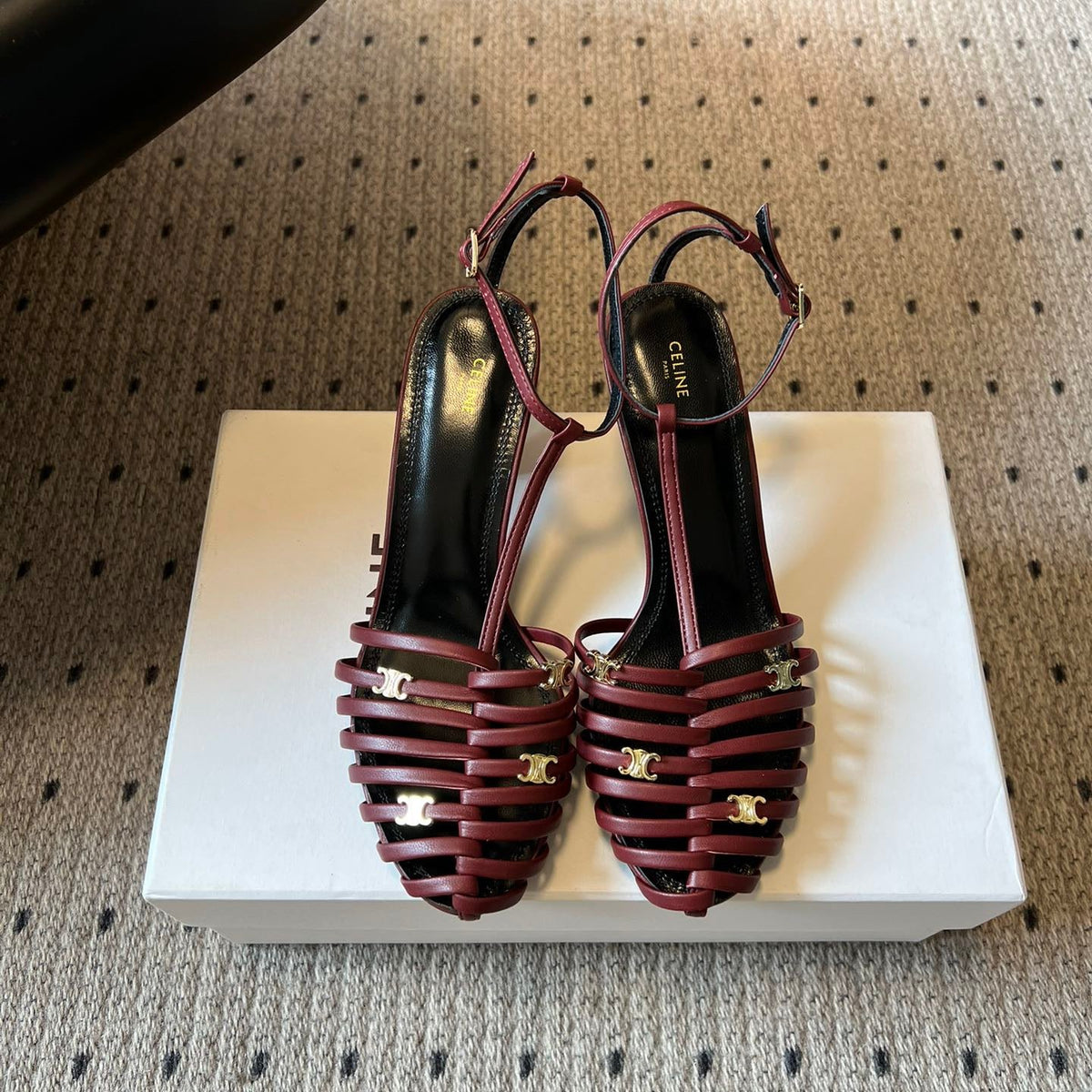 CEL HEELS