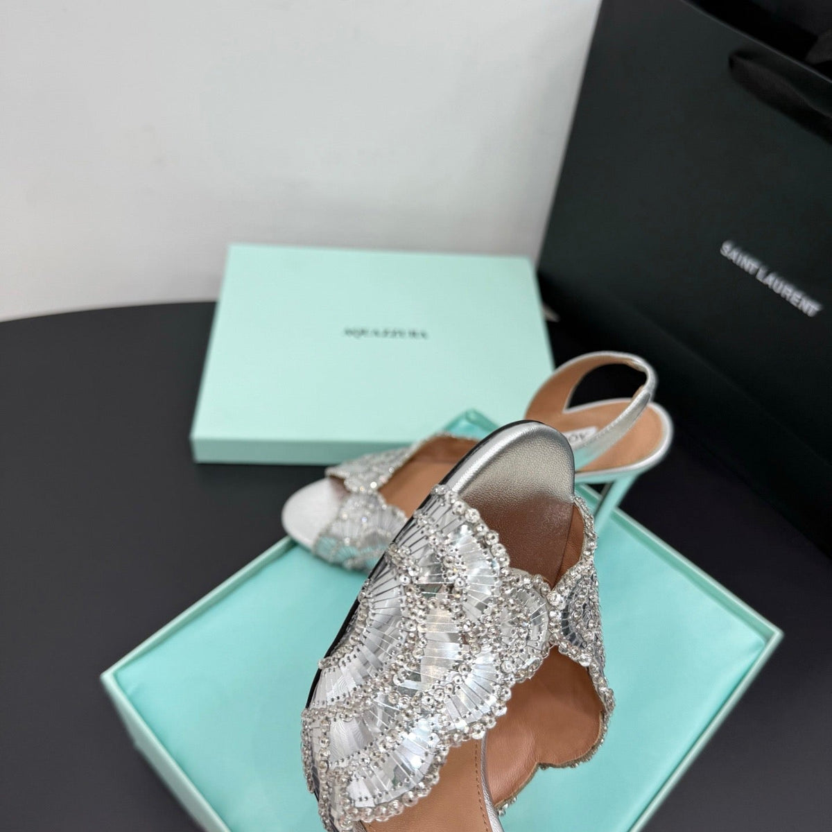 AQUAZZURA HEELS