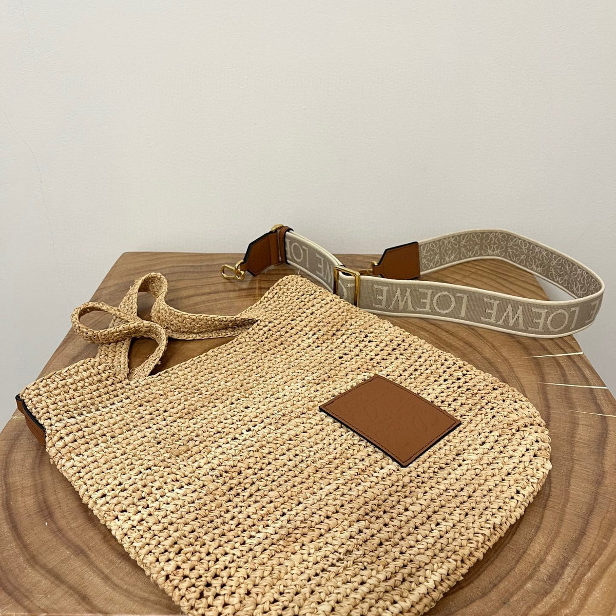 LOEW MINI SLIT BAG