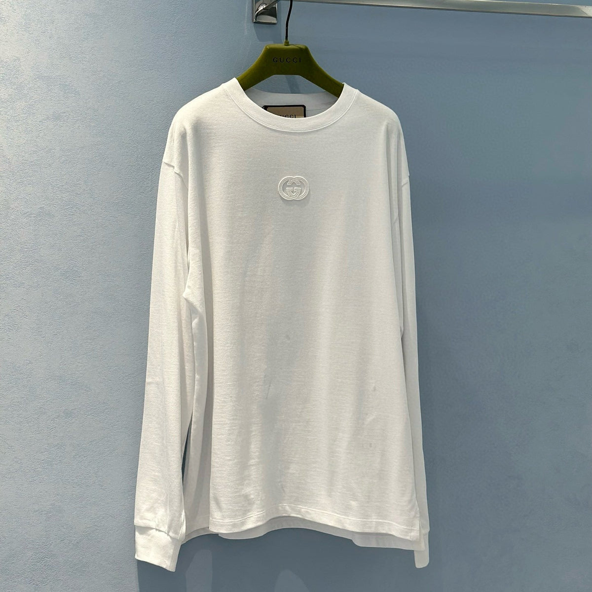 GG LONG SLEEVE T-SHIRT