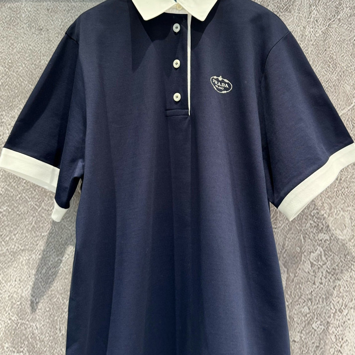 PD POLO DRESS