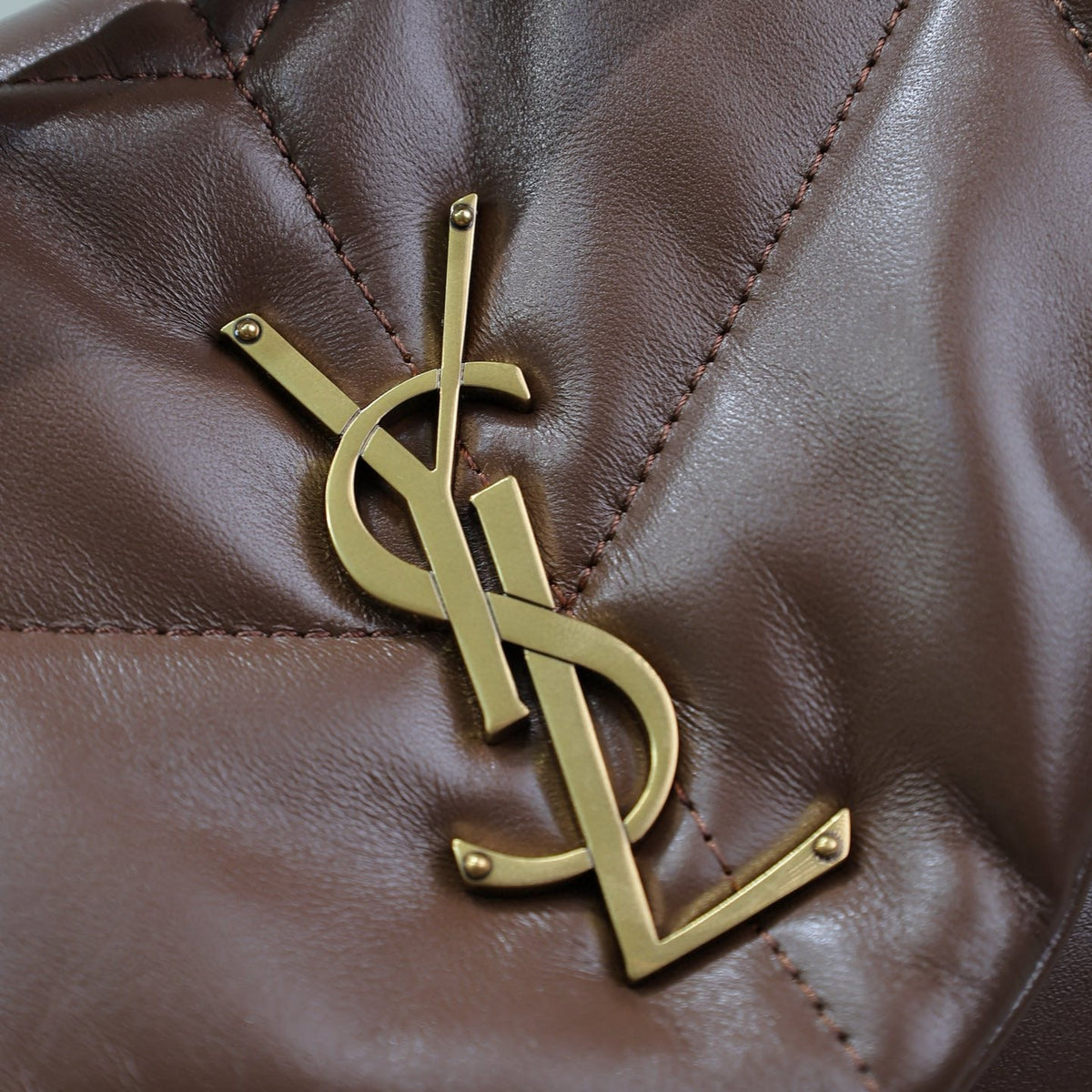 SL LOULOU PUFFER SMALL BAG