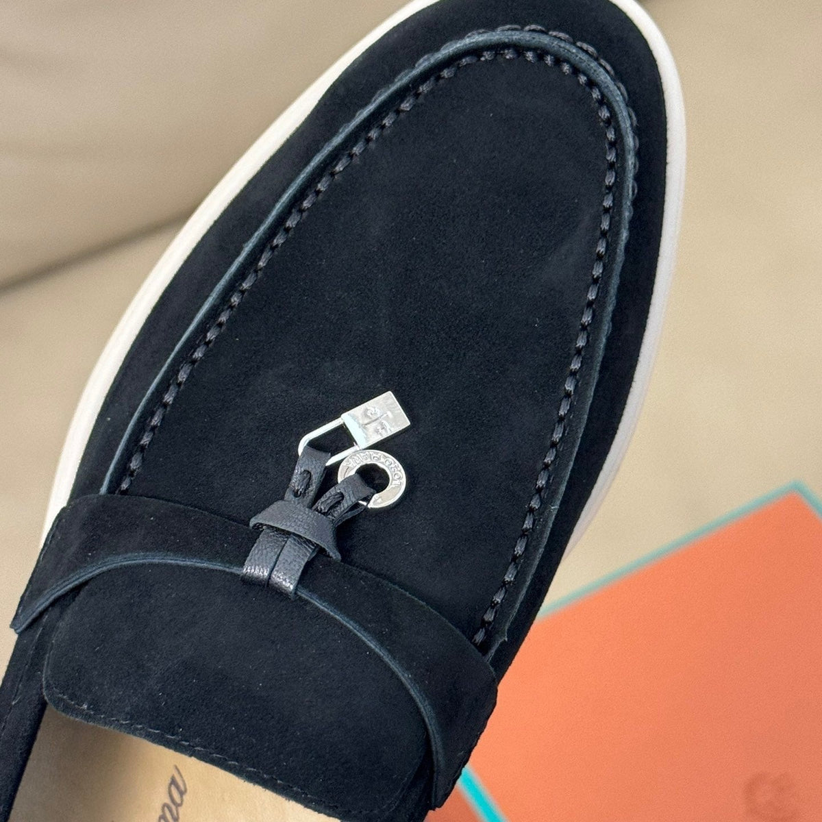 LORO P LOAFERS