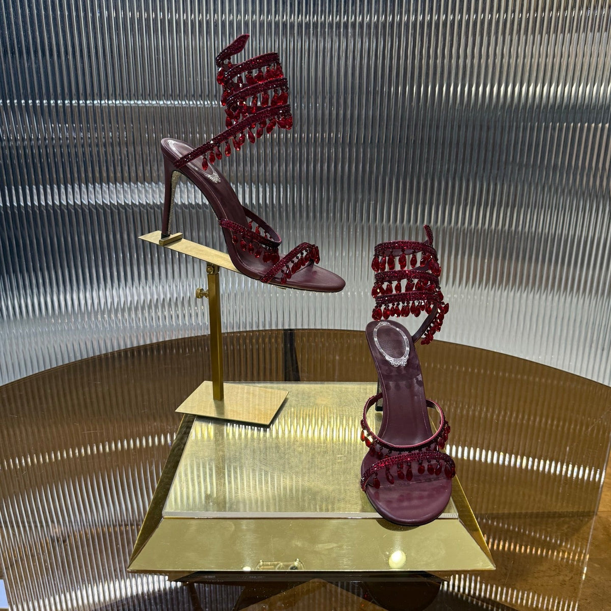 RENE C HEELS