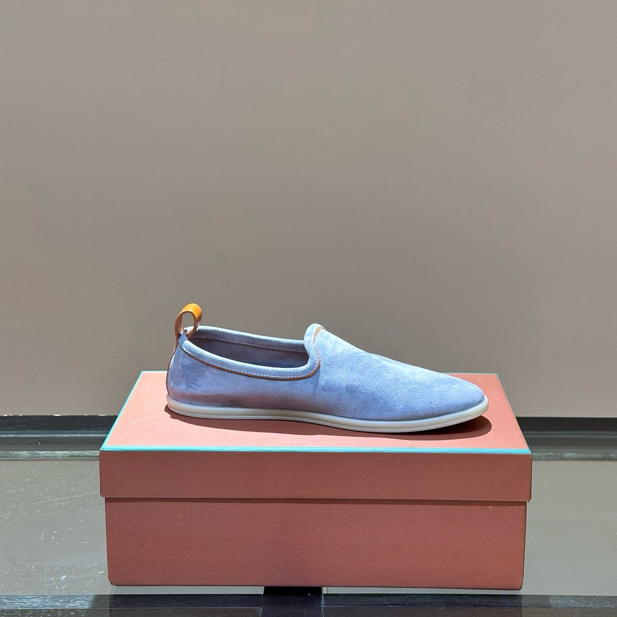 LORO P VENICE WALK LOAFERS