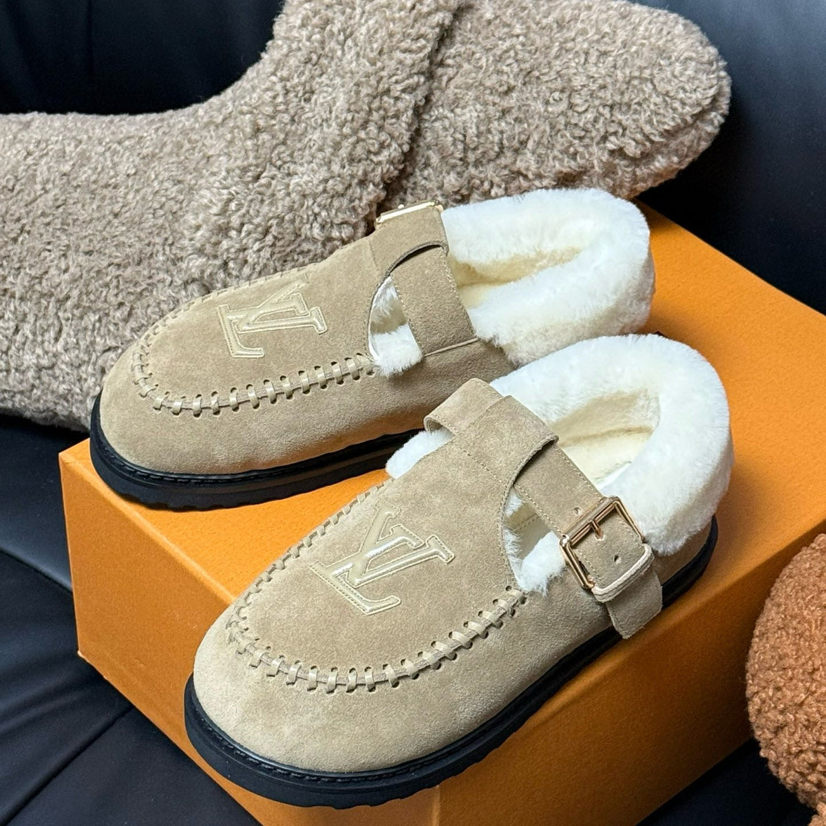 LOU COLORADO MARY JANES