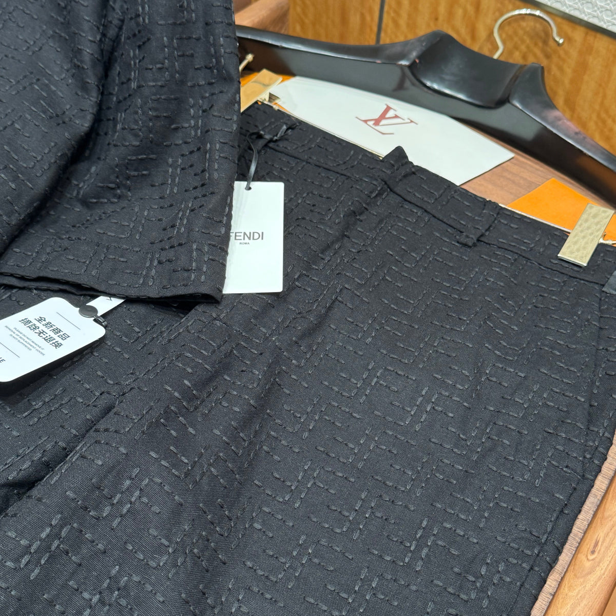 FEN SHORTS