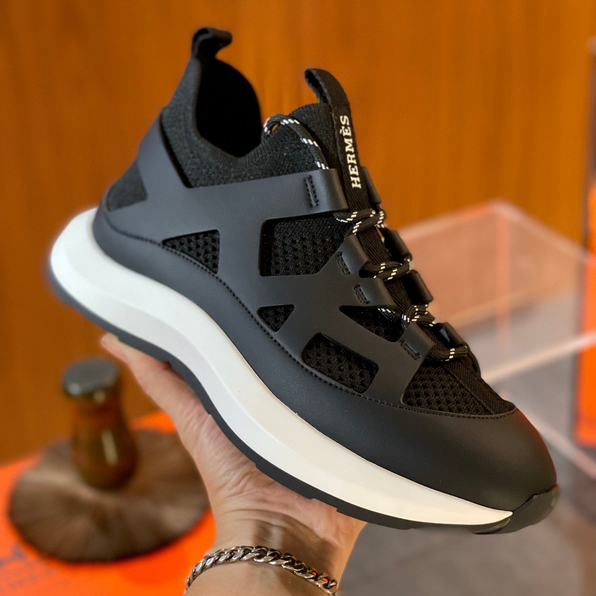 HERM KATANA SNEAKERS