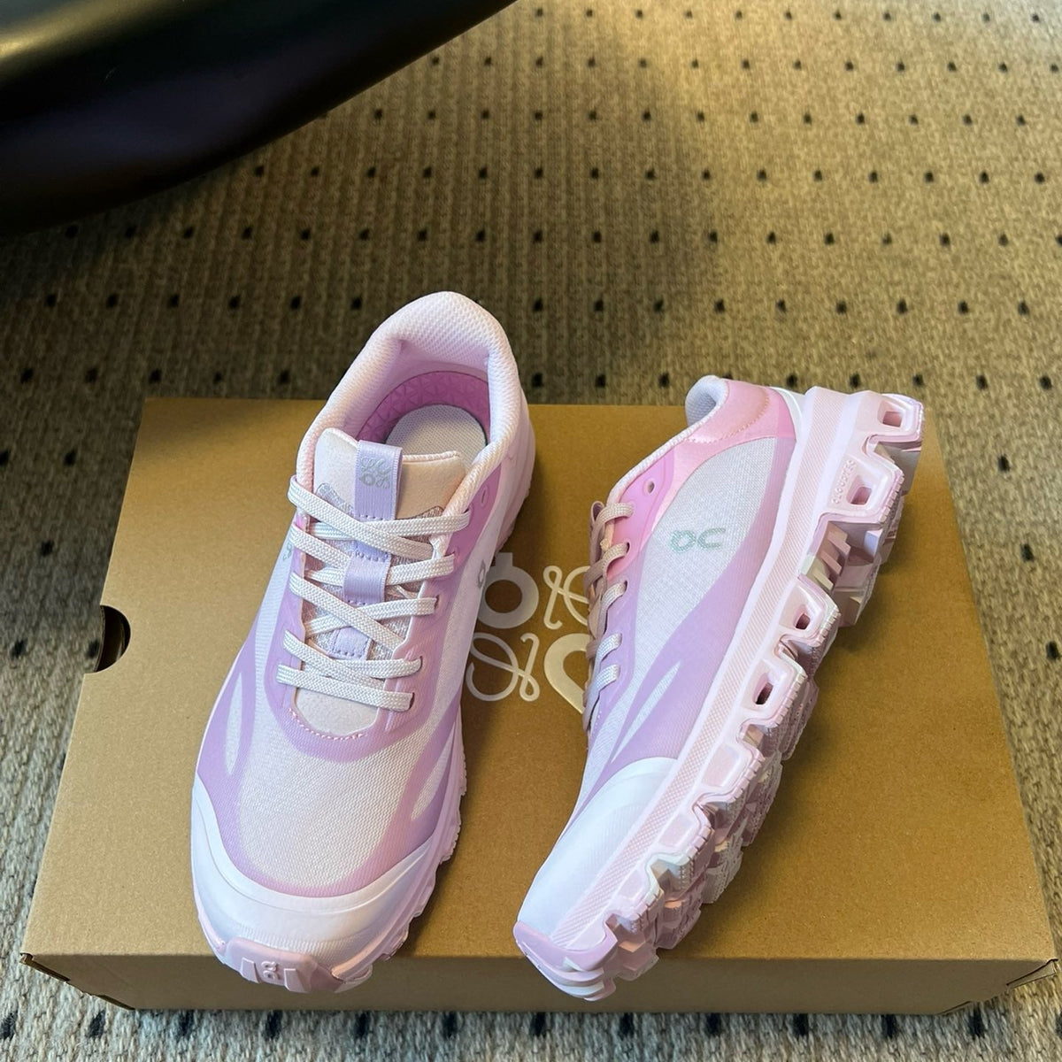 LOEW CLOUDLIT SNEAKER