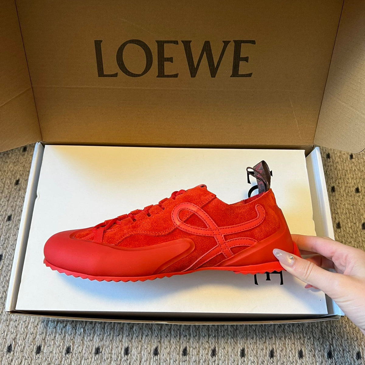 LOEW 26 SNEAKER