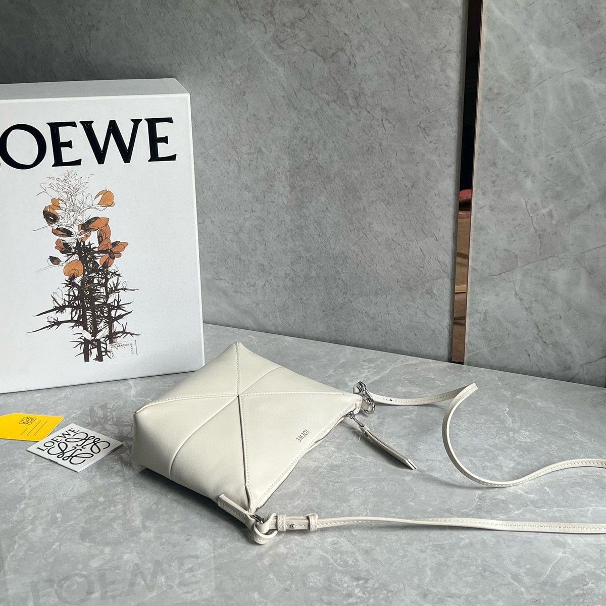 LOEW PUZZLE FOLD POUCH