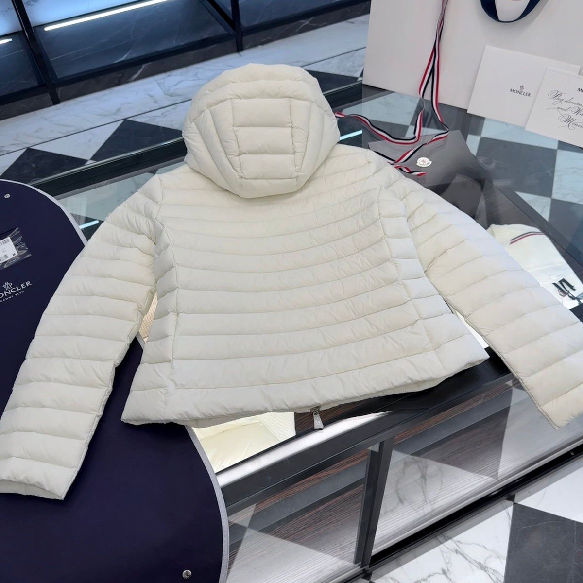 MONC IGE JACKET