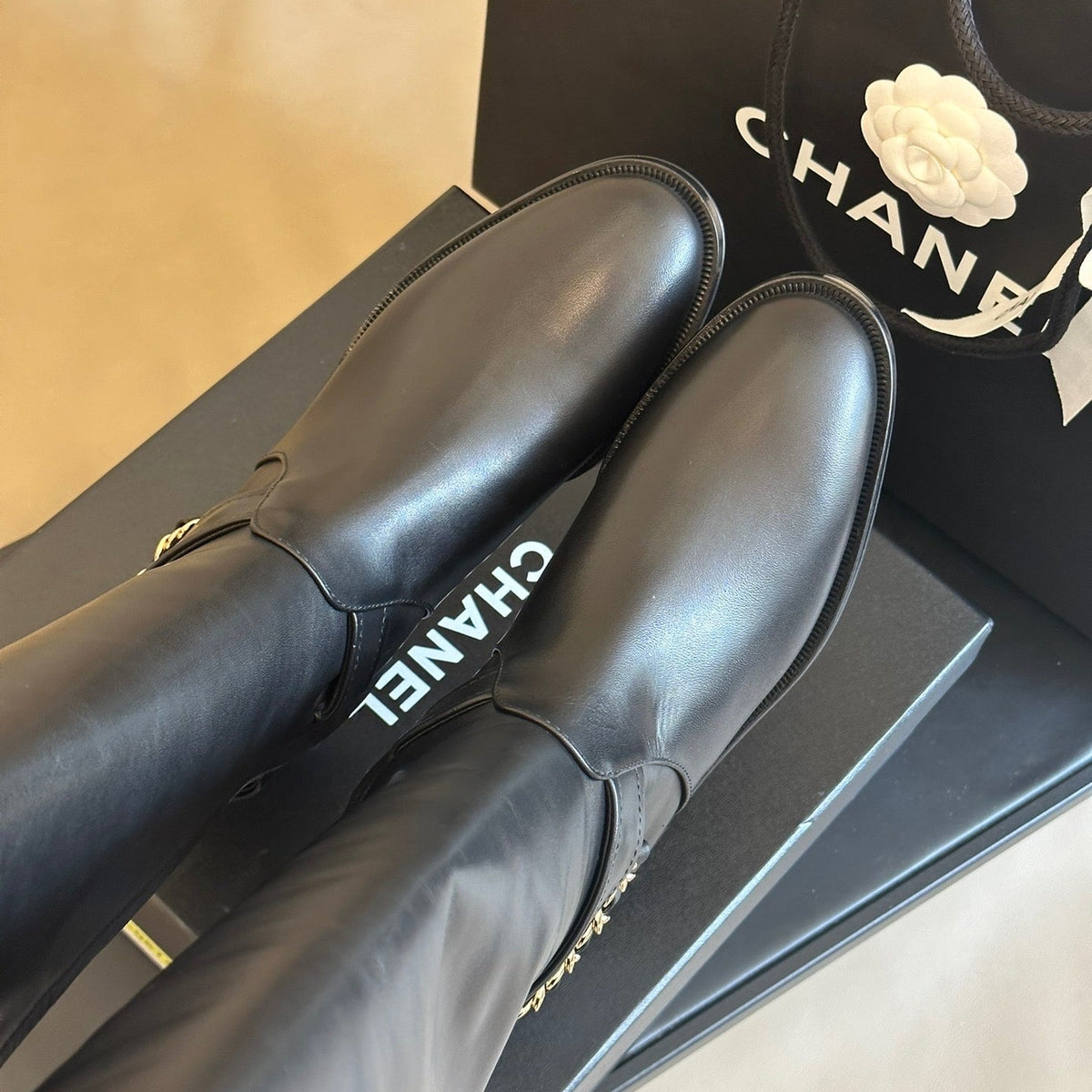 CC BOOTS