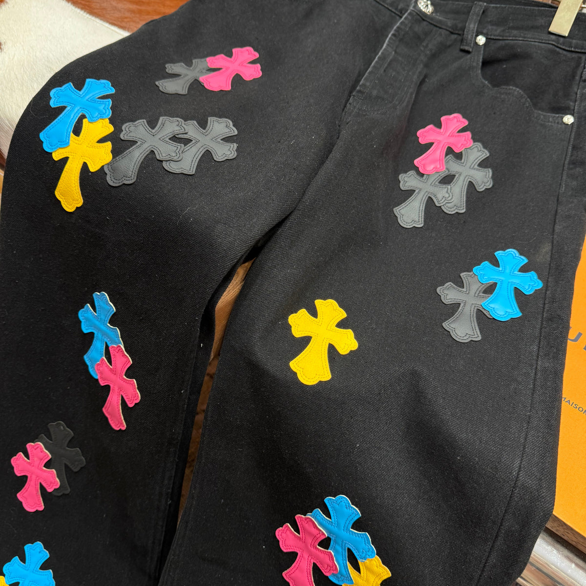 CHROM H JEANS