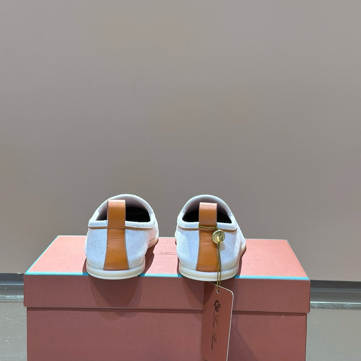 LORO P VENICE WALK LOAFERS