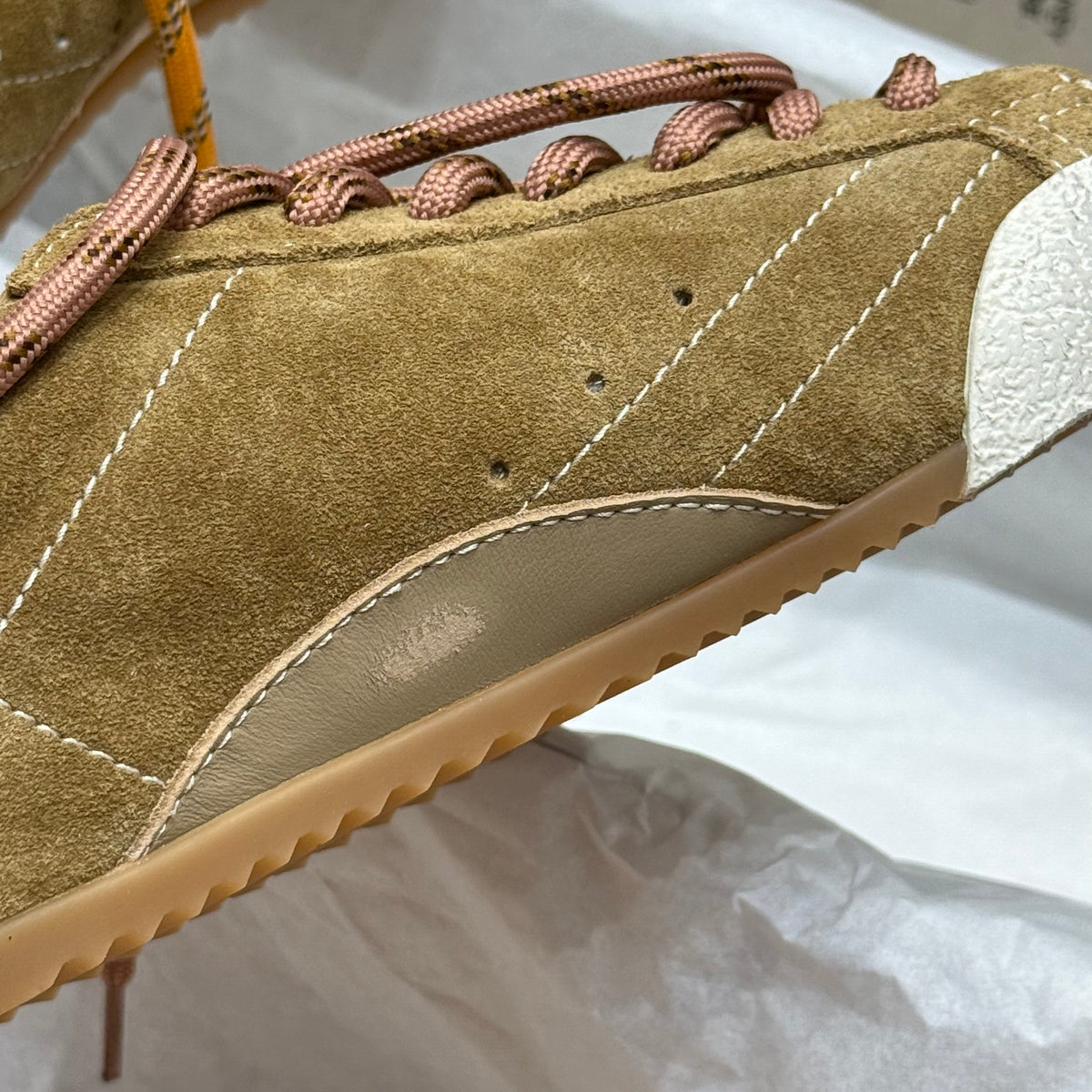 GOLDEN G TRAINERS