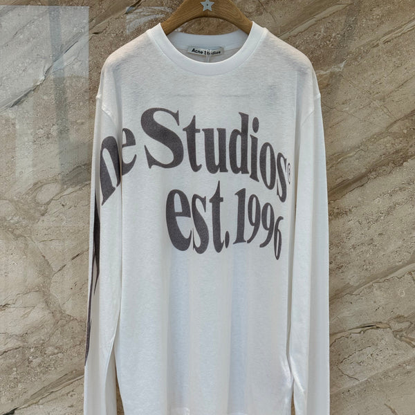 ACNE LONG TEE