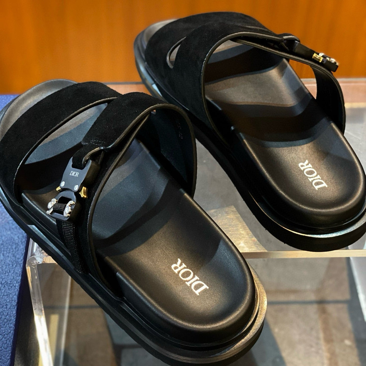 CD AQUA SANDALS