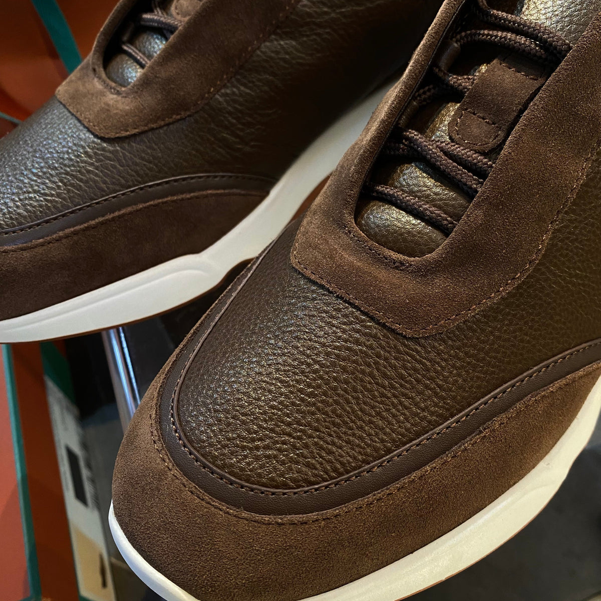 LORO P MODULAR WALK SNEAKERS