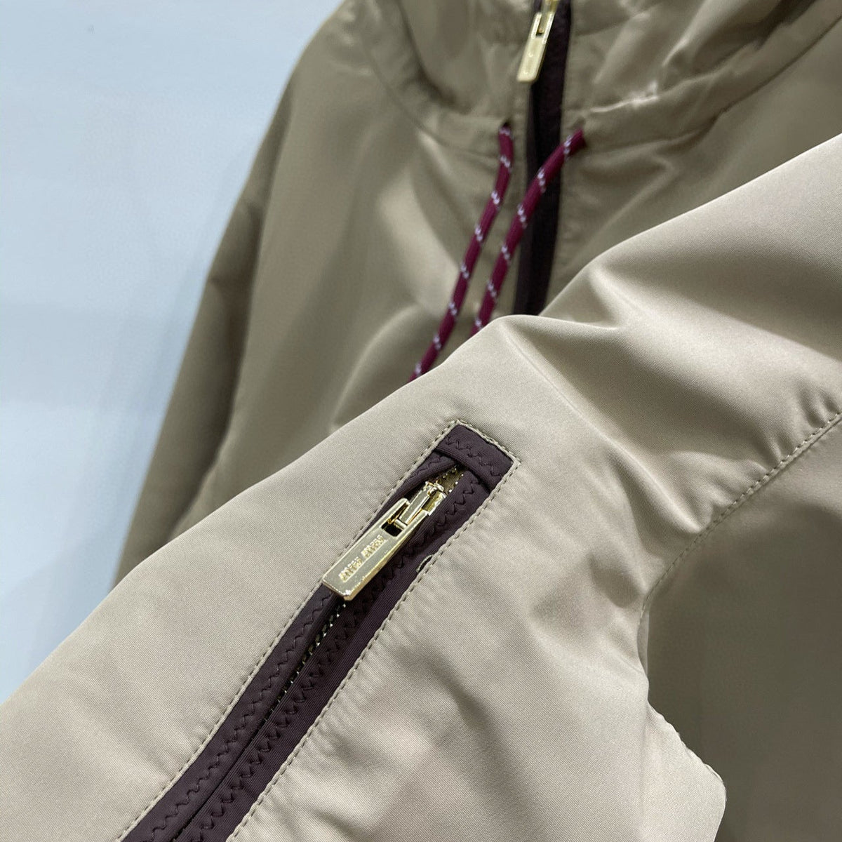MIU M JACKET