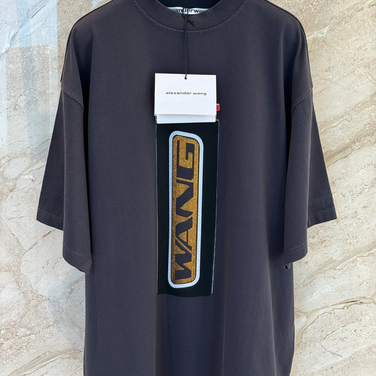 ALEXANDER W T-SHIRT