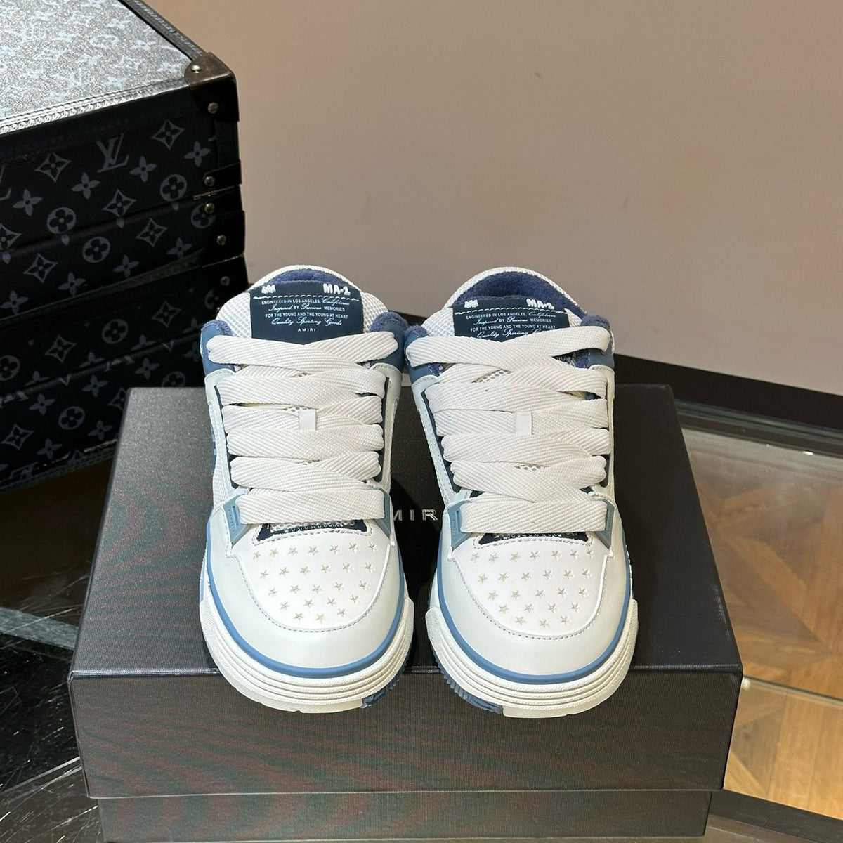 AMIRI TRAINERS