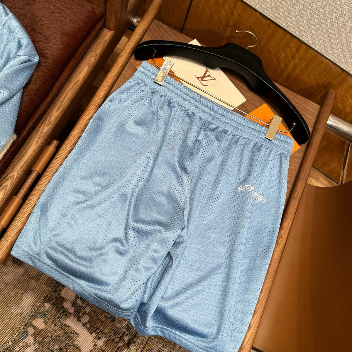 CHROME H SHORTS