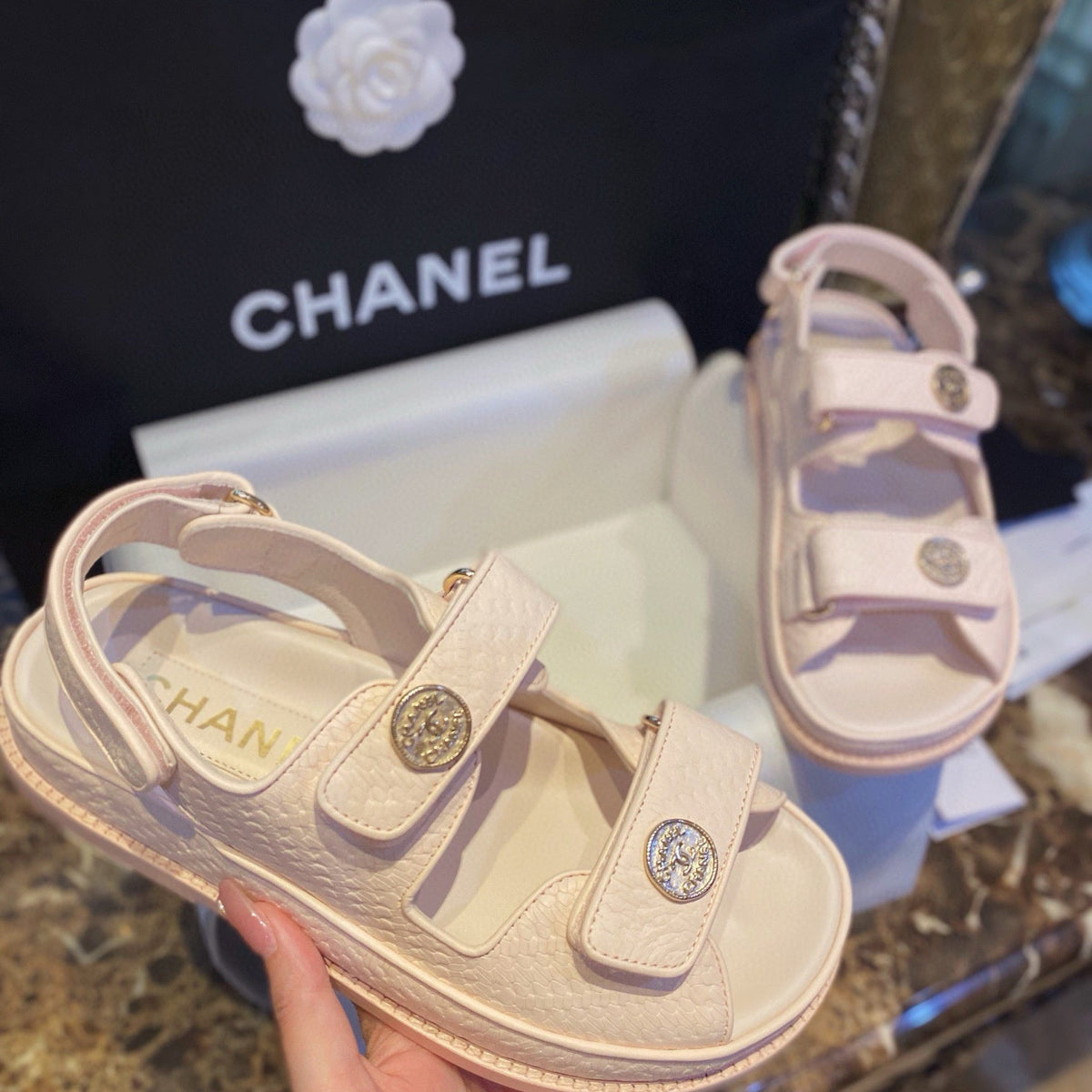 CC SANDALS
