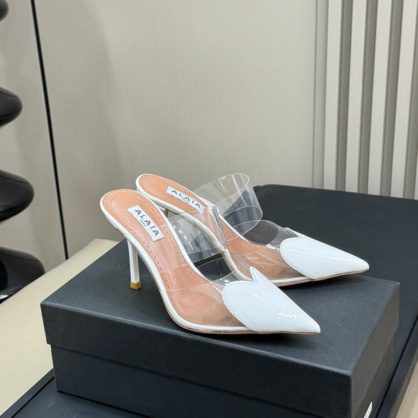 ALAIA HEELS
