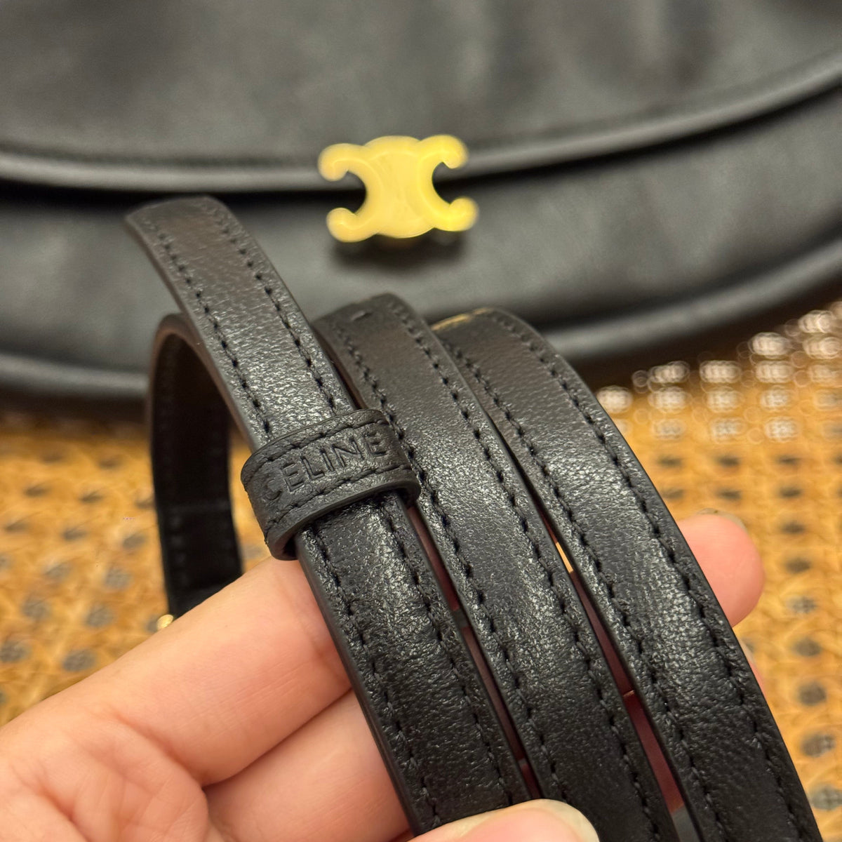 CEL HALFMOON TRIOMPHE BAG