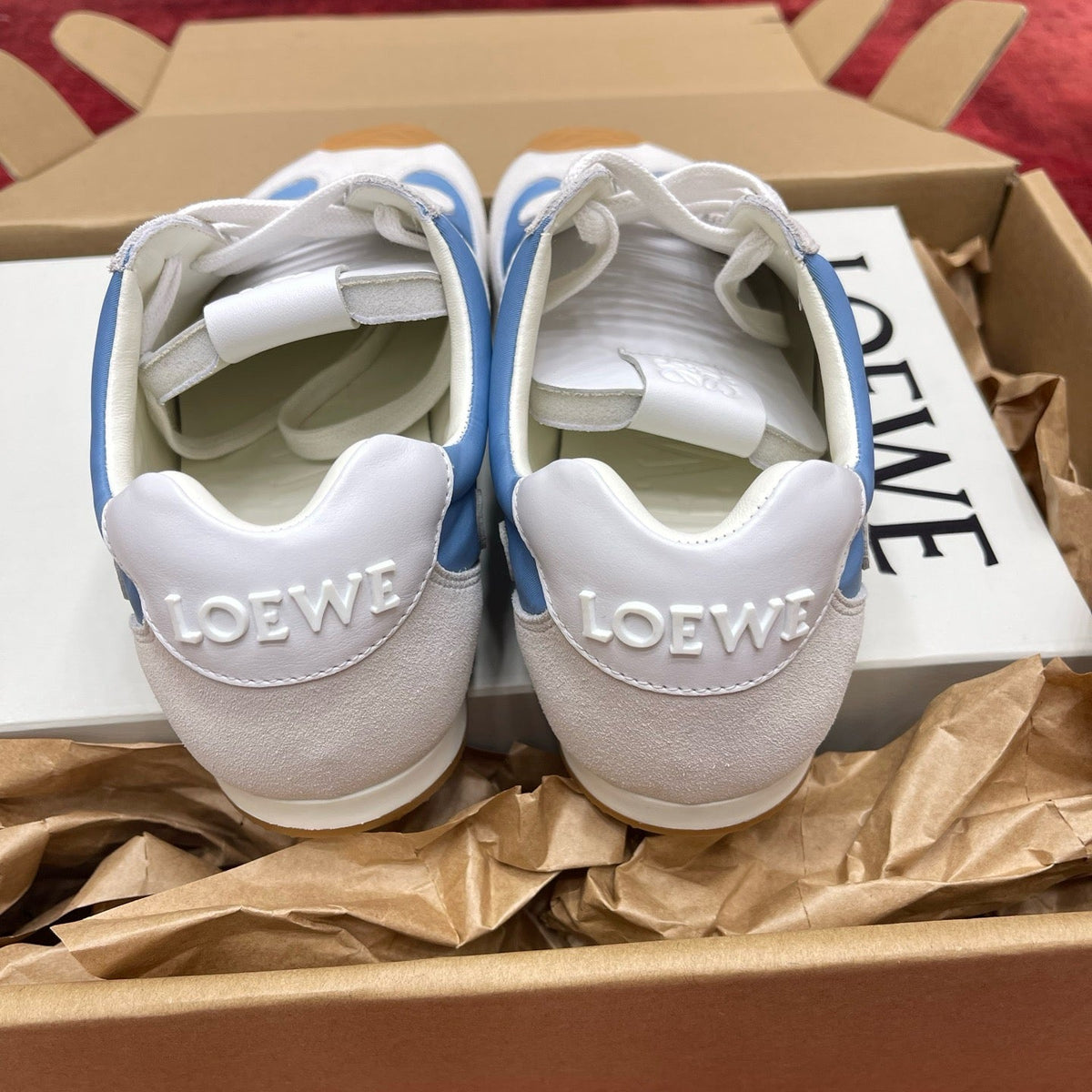 LOEW FLOW 2.0 SNEAKER