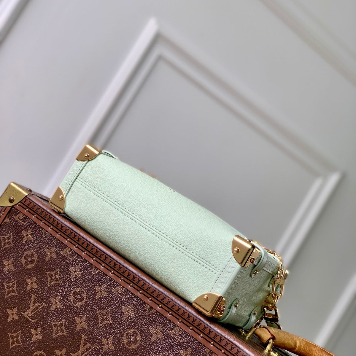 LOU SIDE TRUNK MM BAG
