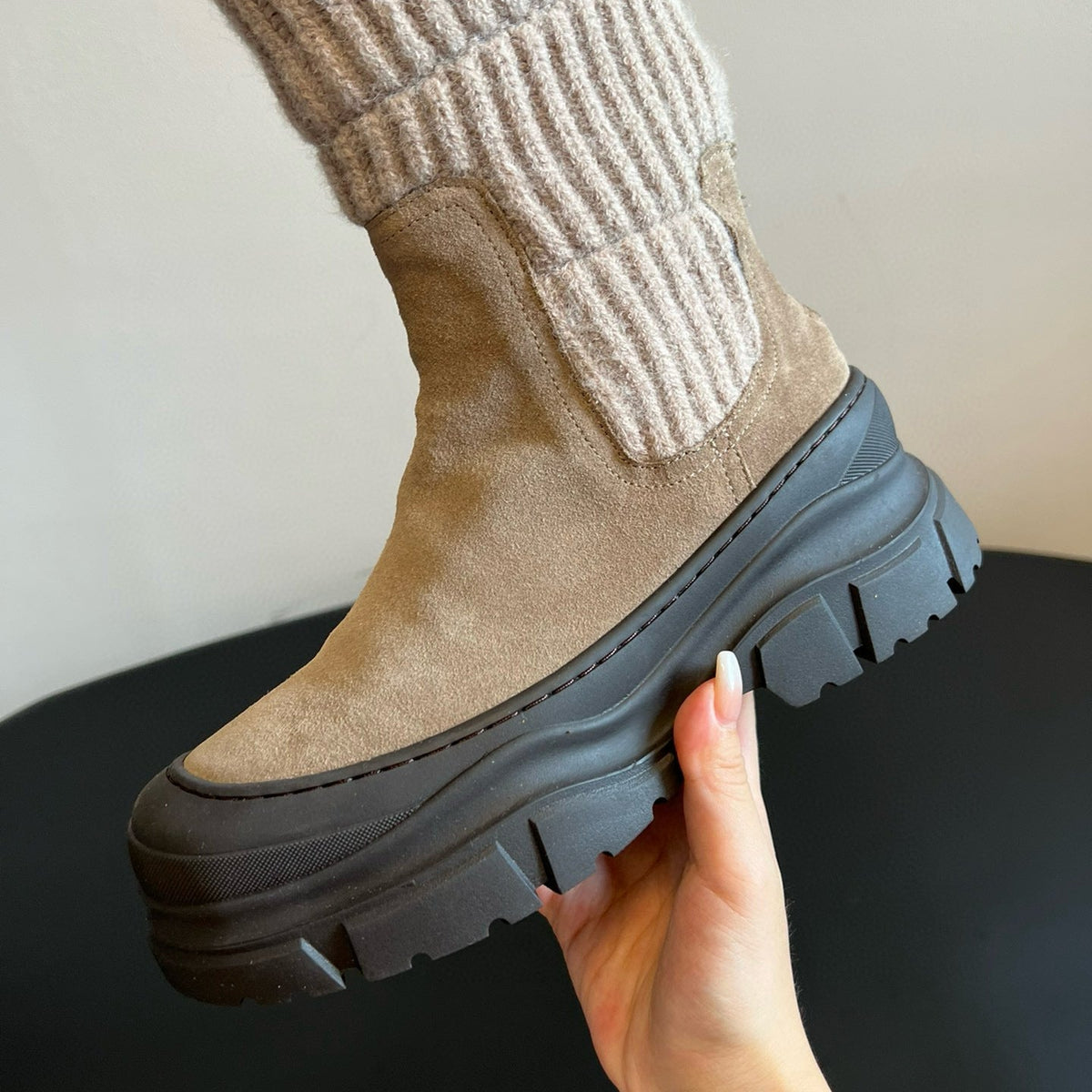 BRUNELLO C BOOTS