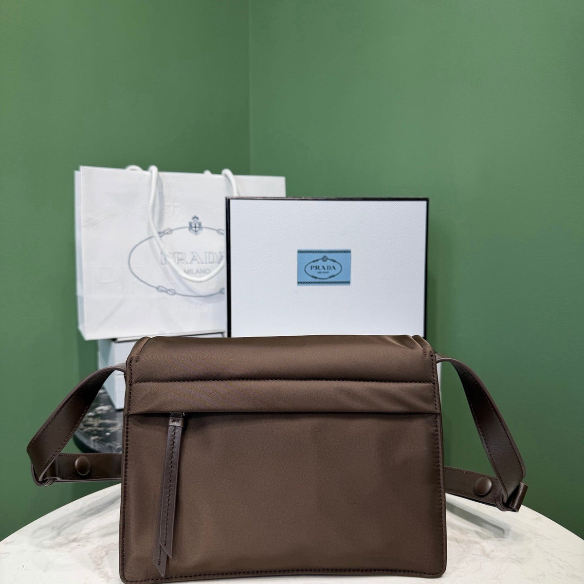PD TRAVELLER SMALL BAG