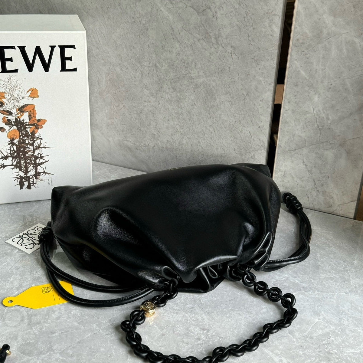 LOEW LARGE FLAMENCO BAG