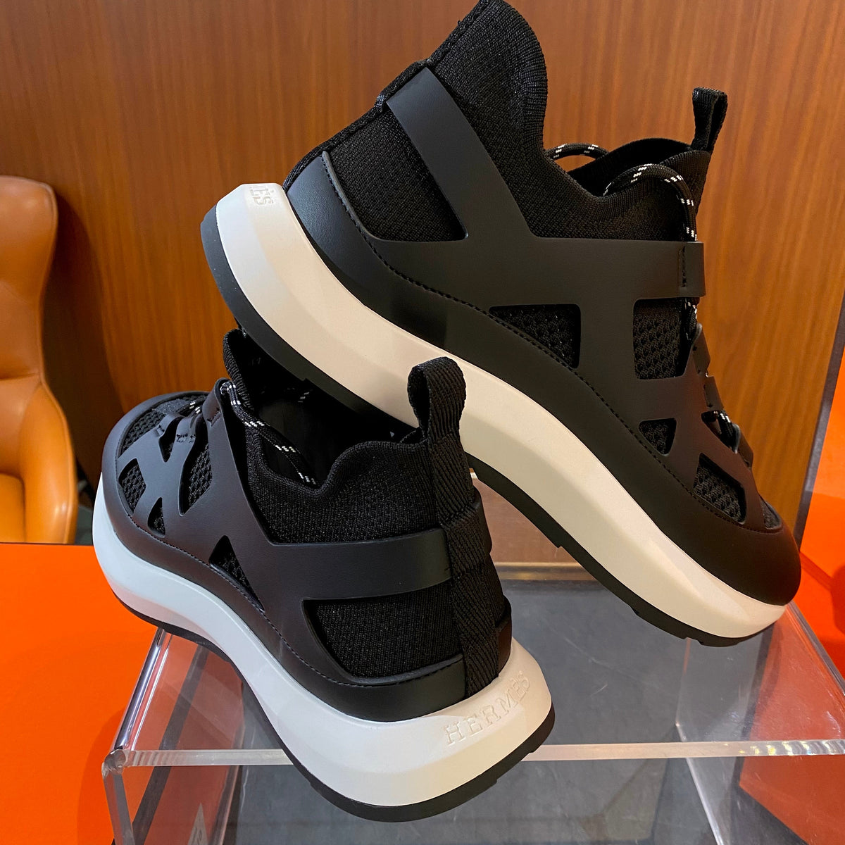 HERM KATANA SNEAKERS