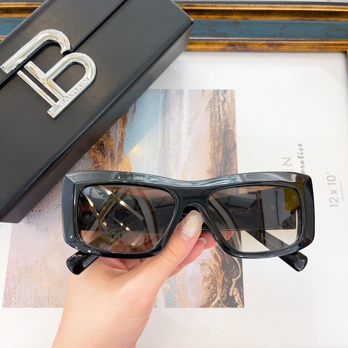 BALM SUNGLASSES