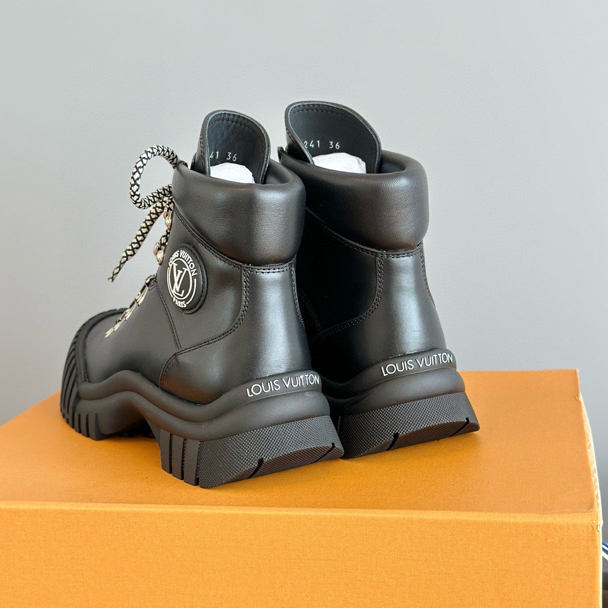 LOU RUBY BOOTS