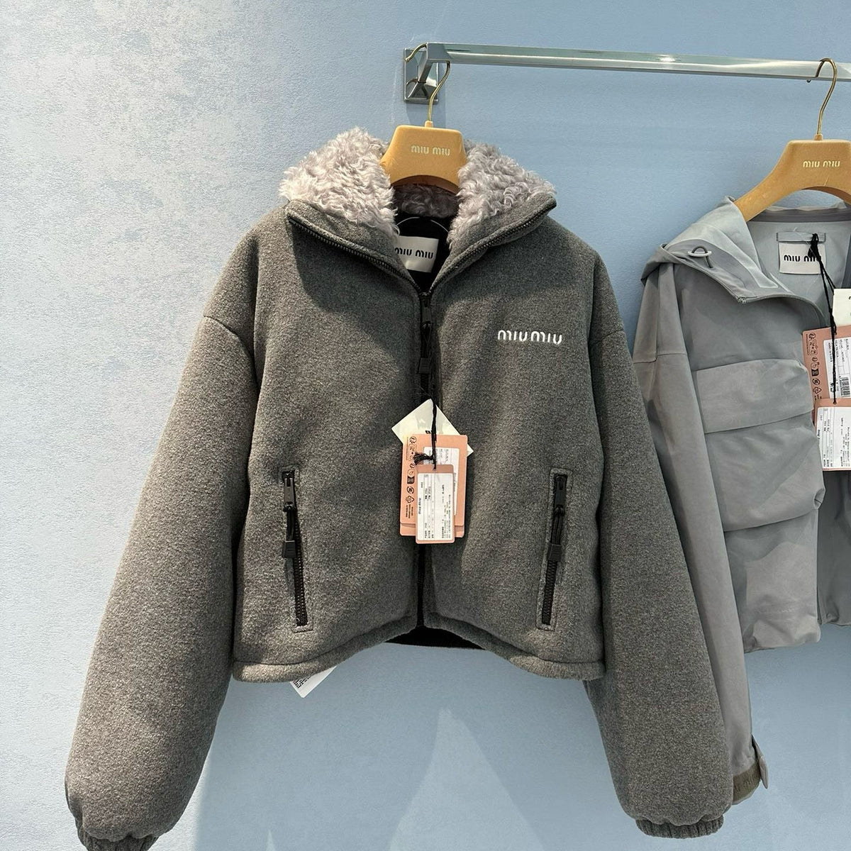 MIU M JACKET