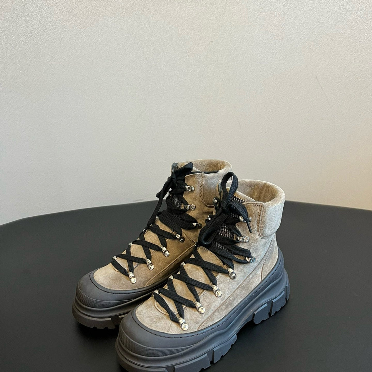 BRUNELLO C BOOTS