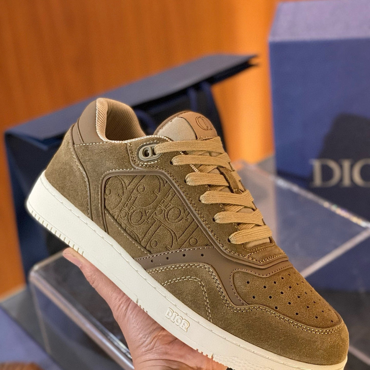 CD B27 SNEAKERS